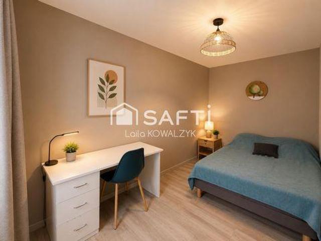 Appartement Villefontaine Rhône 38090 DS103743373