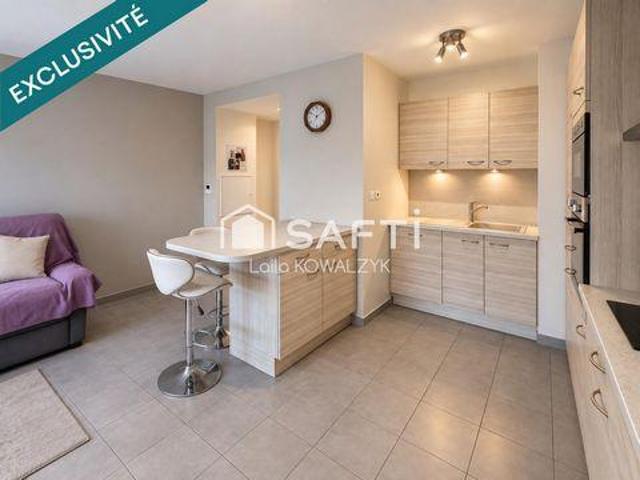 Appartement Villefontaine Rhône 38090 ES105546269