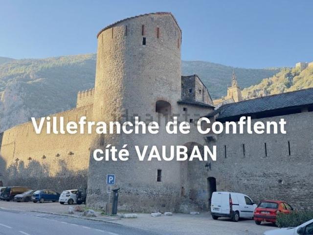 Appartement, Villefranche de Conflent
