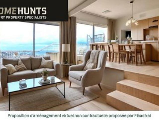 Appartement VILLEFRANCHE SUR MER