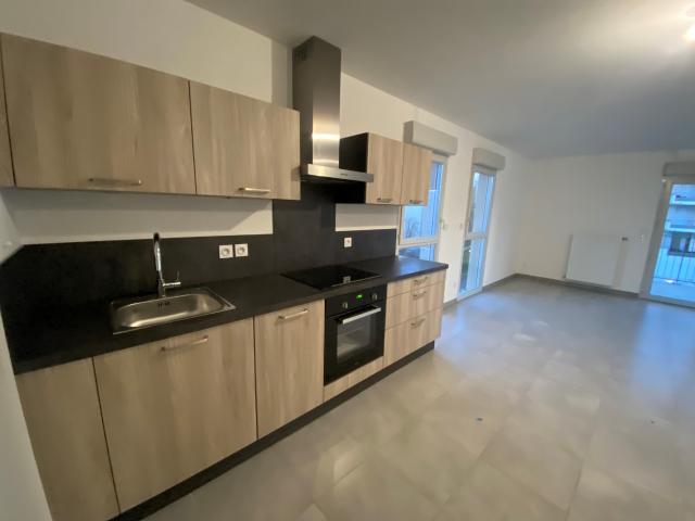 APPARTEMENT VILLEFRANCHE SUR SAONE 3 pièce s 62.19m2