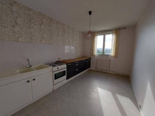 Appartement Villefranche Sur Saone 3 pièces 65.90 m2