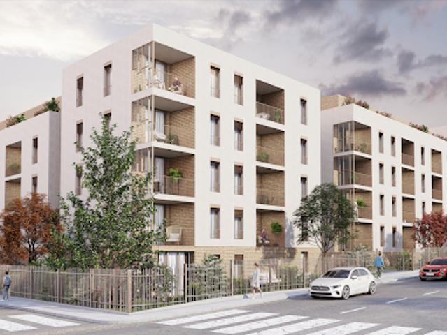 Appartement Villefranche sur saone 3 pièces Résidence Green Edge. Construction de qualité dans le meilleur quartier de Villefranche S.S
