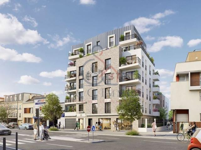 Appartement, Villejuif