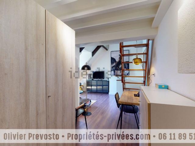 Appartement, Villejust