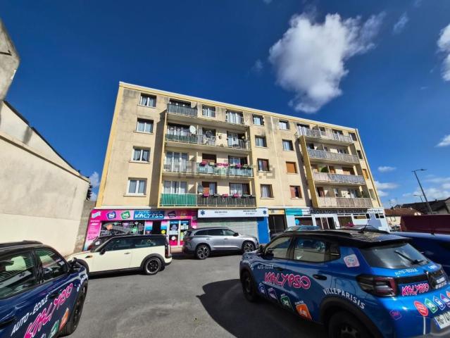 Appartement, Villeparisis