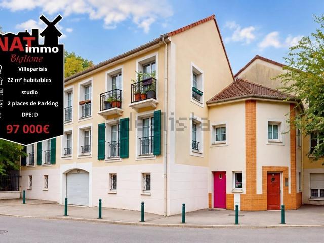 Appartement, Villeparisis