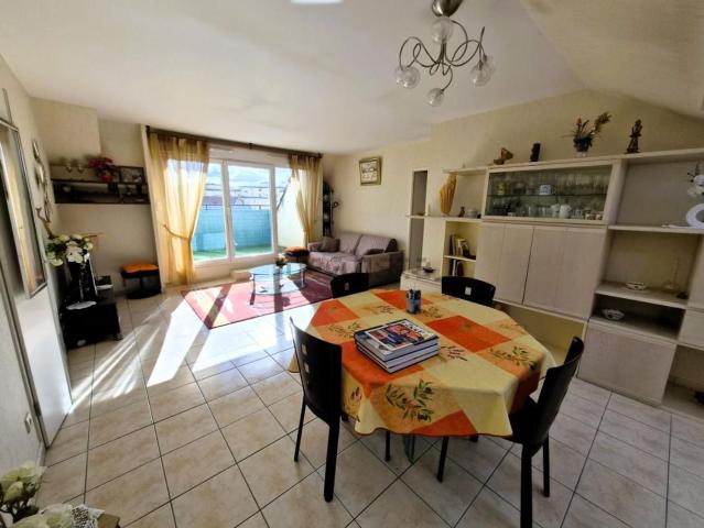 Appartement, Villeparisis