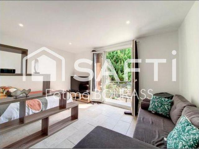 Appartement Villepinte Île 93420 DS102440318