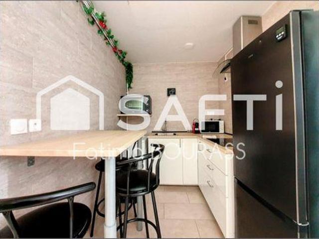Appartement Villepinte Île 93420 ES102440318