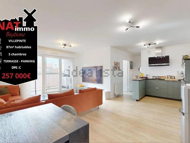 Appartement, Villepinte
