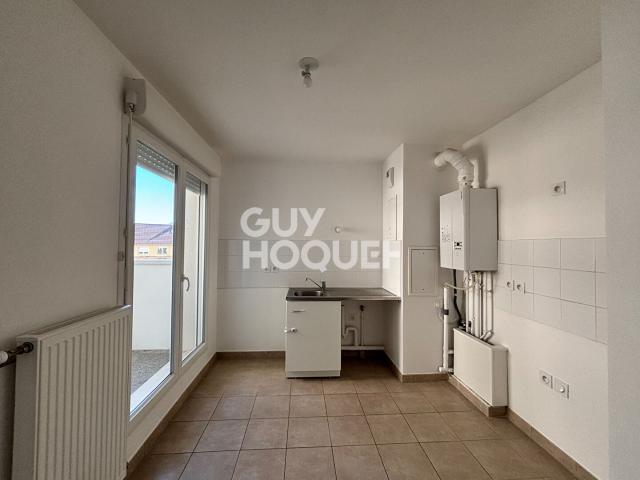 Appartement Villepinte 3 pièces 55,93 m2