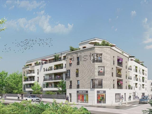 Appartement, Villepinte