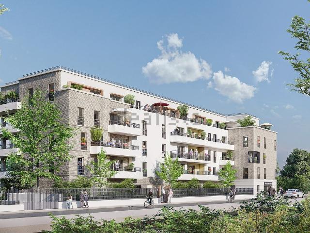 Appartement, Villepinte