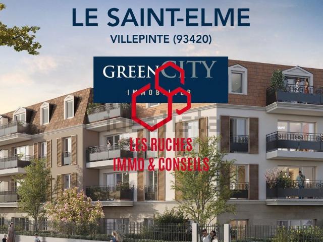 Appartement, Villepinte