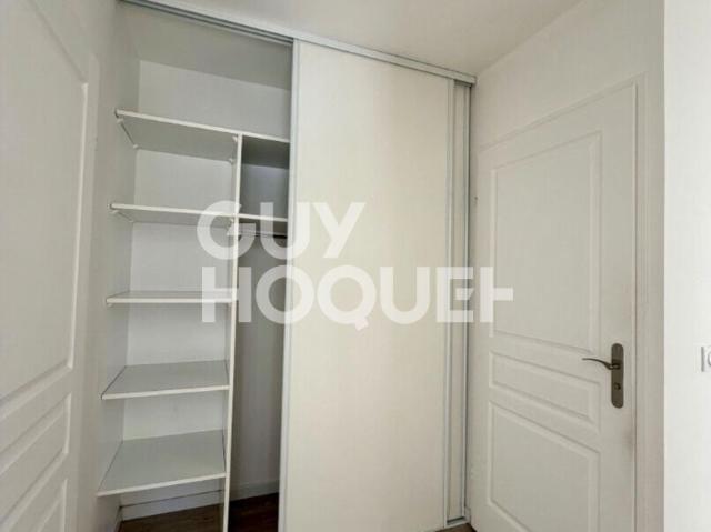 Appartement Villepinte 4 pièces 75.61 m2