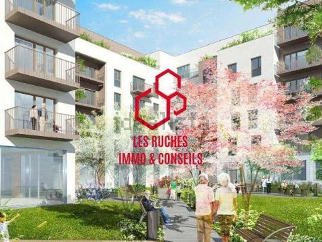 Appartement, Villepinte