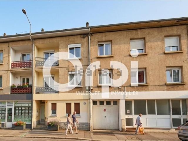 Appartement, Villerupt
