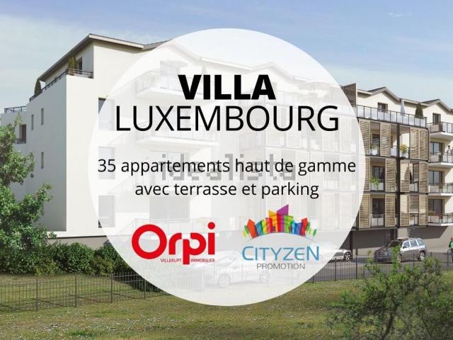 Appartement, Villerupt