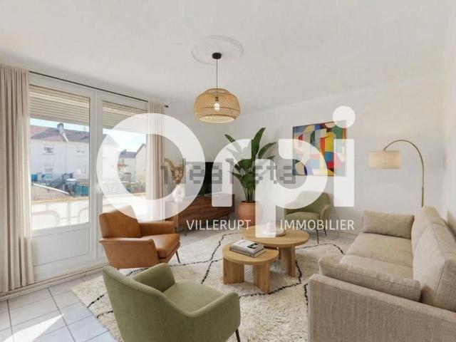 Appartement, Villerupt