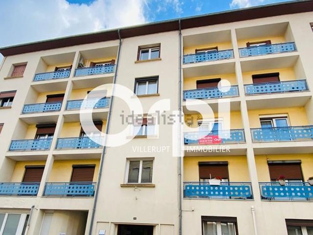 Appartement, Villerupt