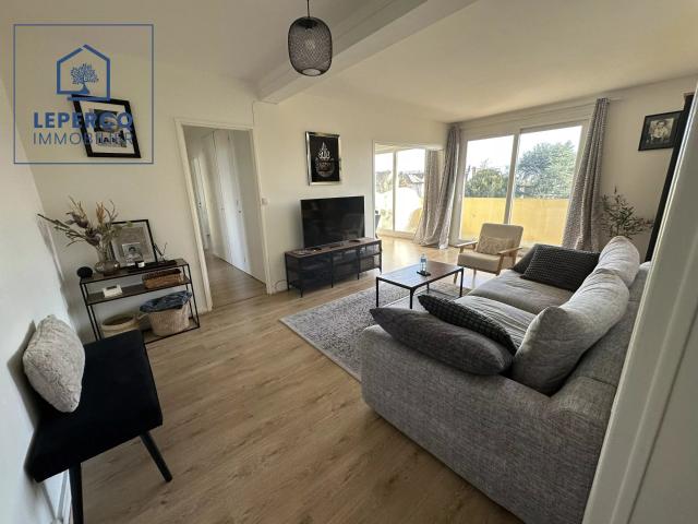Appartement Villers Cotterêts 4 pièces 80 m²