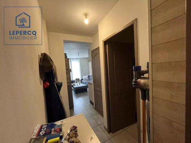 Appartement Villers Cotterets F2 32 m2