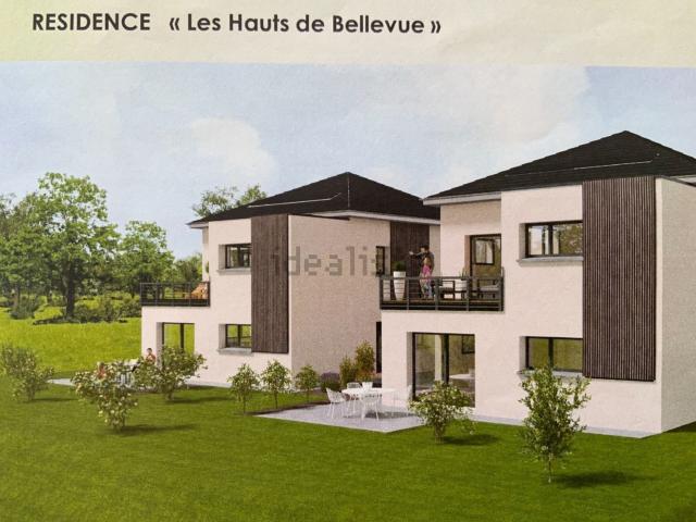 Appartement, Villers le Lac