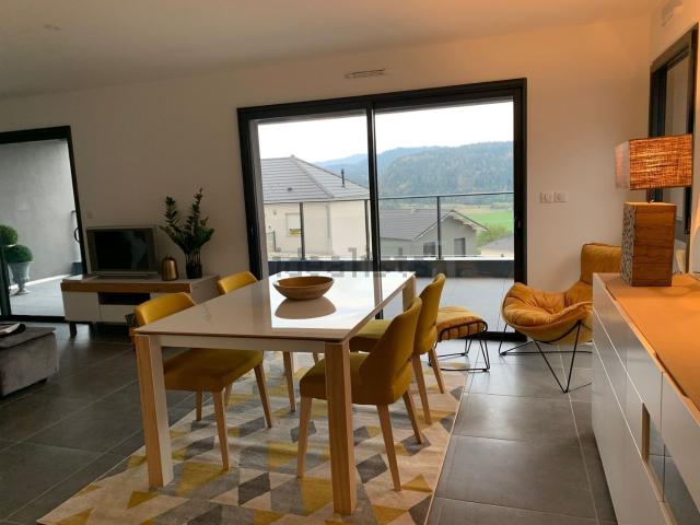 Appartement, Villers le Lac