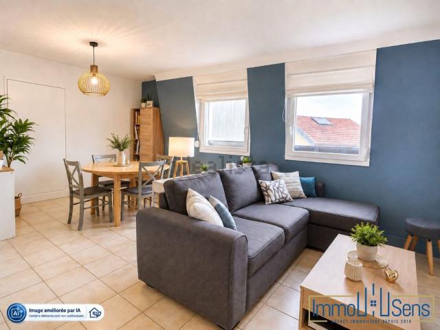 Appartement, Villers lès Nancy