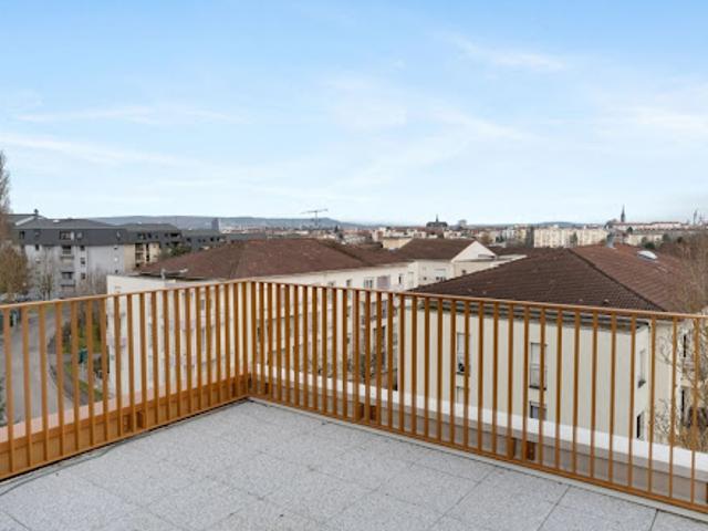Appartement 1 pièce 36 m2