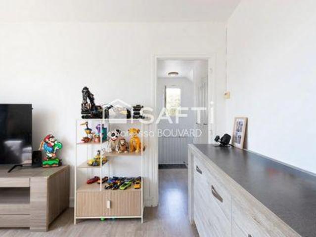 Appartement Villers Picardie 02600 DLS105546217
