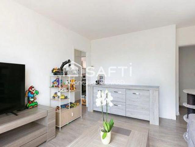 Appartement Villers Picardie 02600 ELS105546217