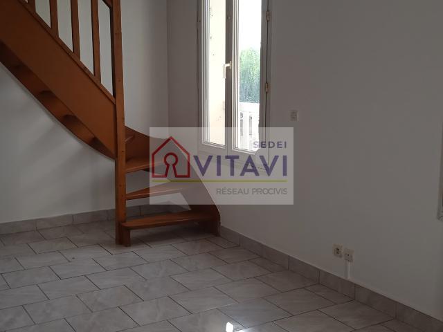 Appartement Villers St Paul de 35.99m2