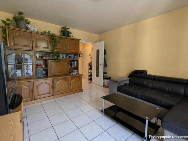 Appartement Villeurbanne 3 pièce s 56.91 m2 Gratte Ciel