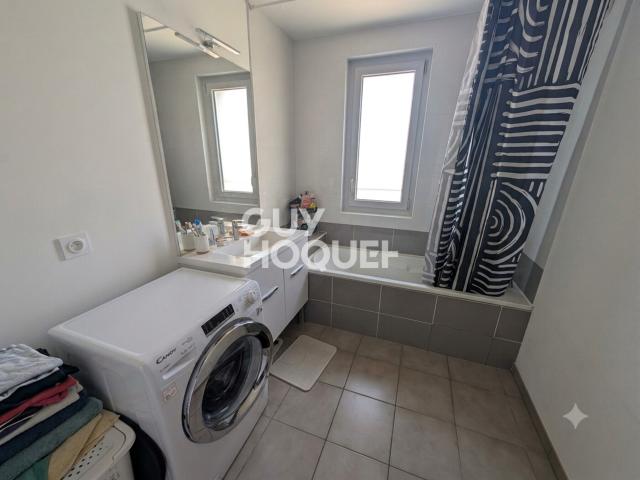 Appartement Villeurbanne 3 pièce s 65.44 m2