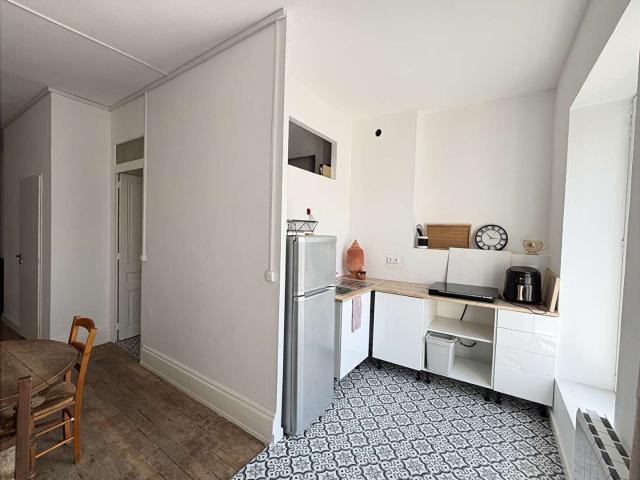 Appartement Villeurbanne 2 pièces 58 m2
