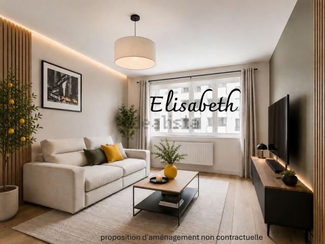 Appartement, Villeurbanne
