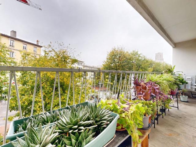 Appartement, Villeurbanne