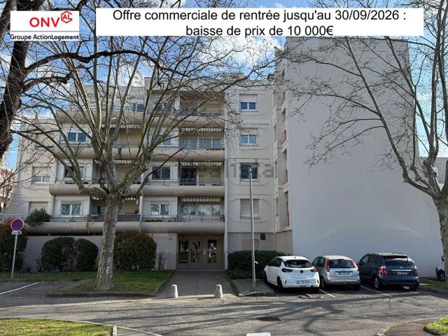 Appartement, Villeurbanne