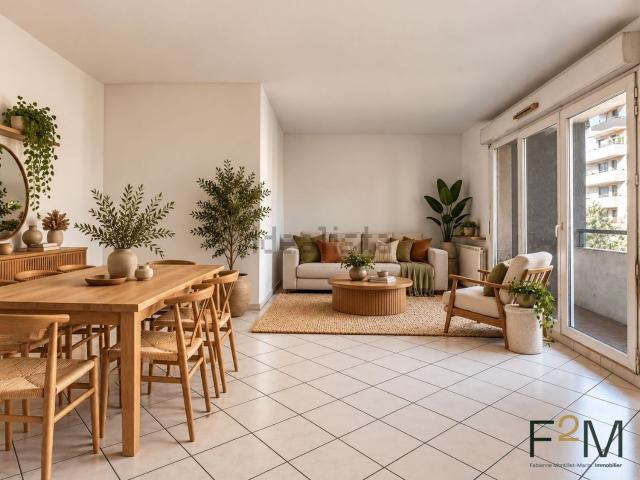 Appartement, Villeurbanne