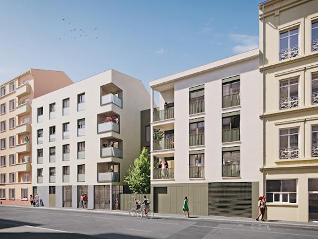 Appartement 5 pièces 106 m2