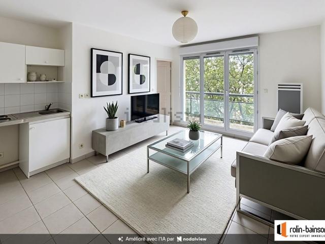 Appartement, Villeurbanne