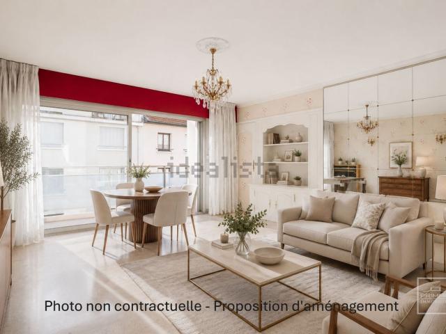Appartement, Villeurbanne