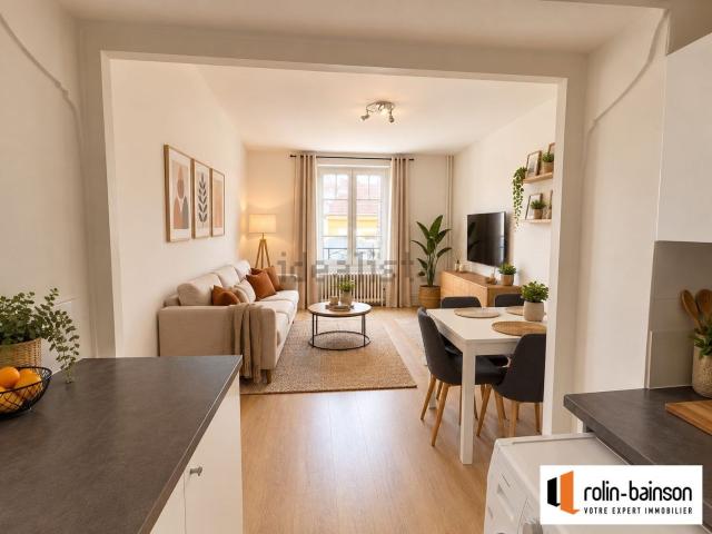 Appartement, Villeurbanne