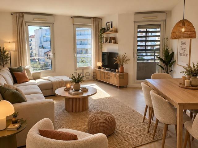 Appartement, Villeurbanne