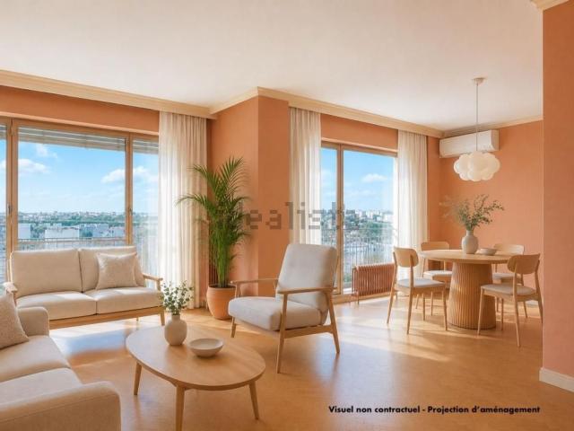 Appartement, Villeurbanne