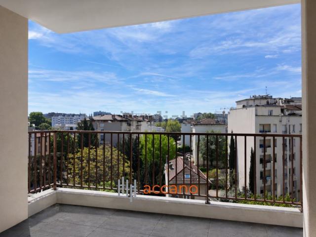 Appartement, Villeurbanne