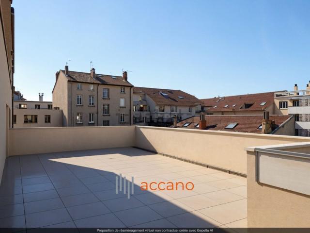 Appartement, Villeurbanne