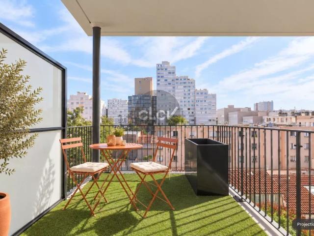 Appartement, Villeurbanne